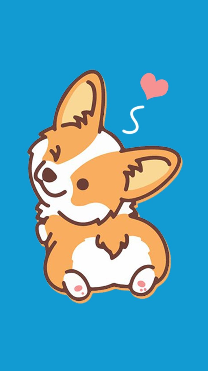 720x1280 Animal Corgi () Wallpaper, Phone