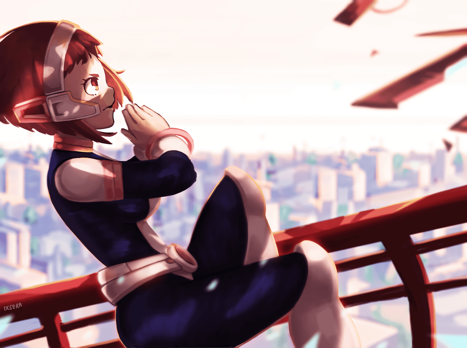 1920x1430 Ochako Uraraka HD Wallpaper and Background Image, Desktop