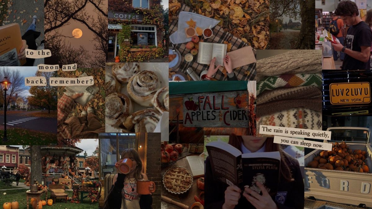 1200x680 fall gilmore girls laptop wallpaper, Desktop