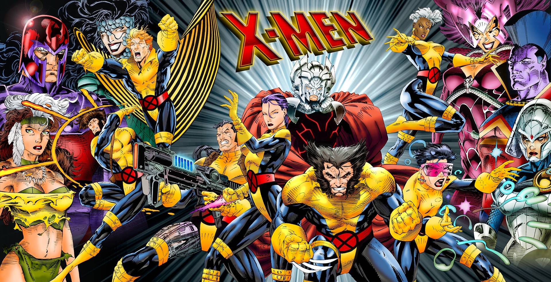 1920x990 X Men Wallpaper, Desktop