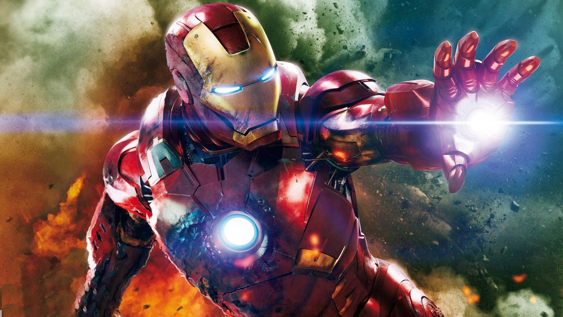 1920x1080 Free Download Bright Image, 23 Iron Man 100% Quality HD Wallpaper, Desktop