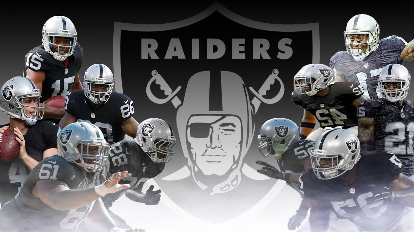 1370x770 Oakland Raiders Hype Video to the Show, Desktop