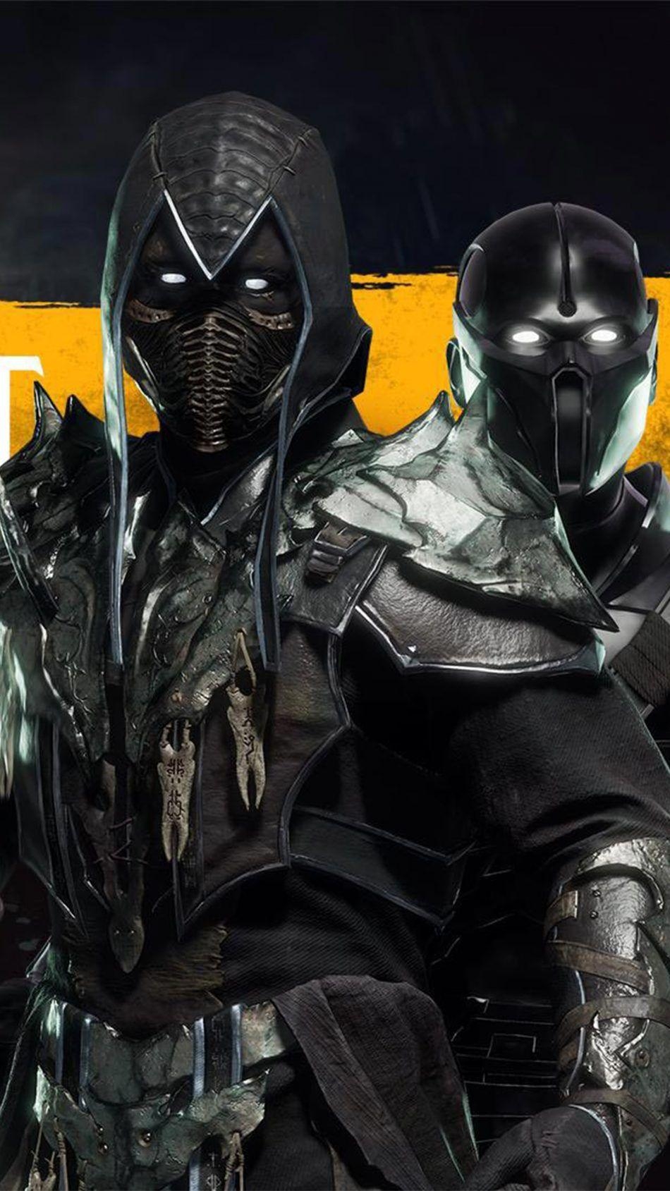 950x1690 Noob Saibot Mortal Kombat 11 4K Ultra HD Mobile Wallpaper. Noob saibot, Mortal kombat characters, Mortal kombat, Phone