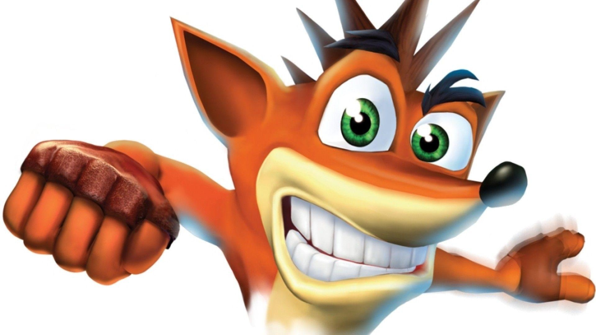 1920x1080 ScreenHeaven: Crash Bandicoot crash video games desktop and mobile, Desktop