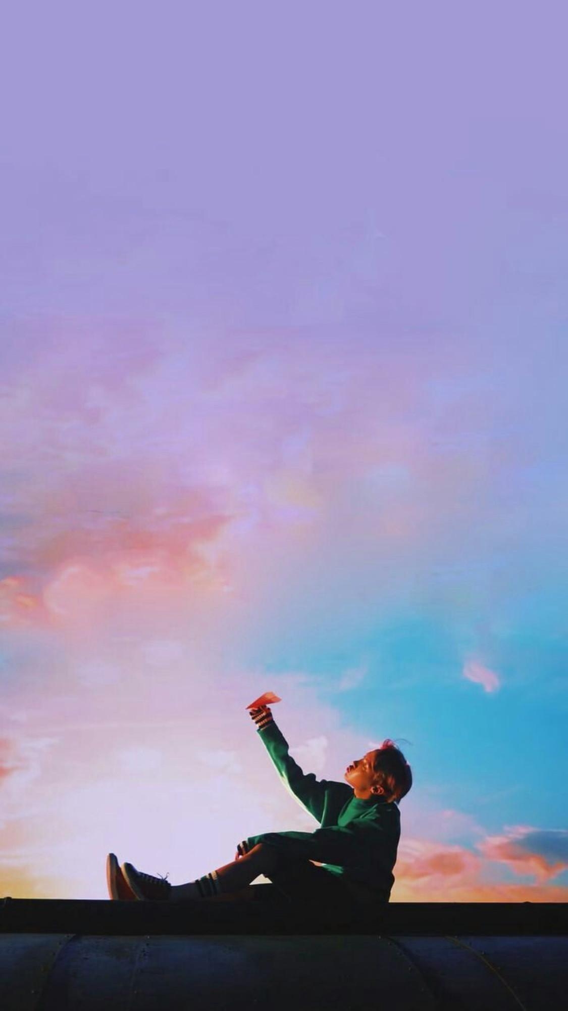 1130x2010 Aesthetic Bts Wallpaper 732885 Jhope Spring Day Free, Phone