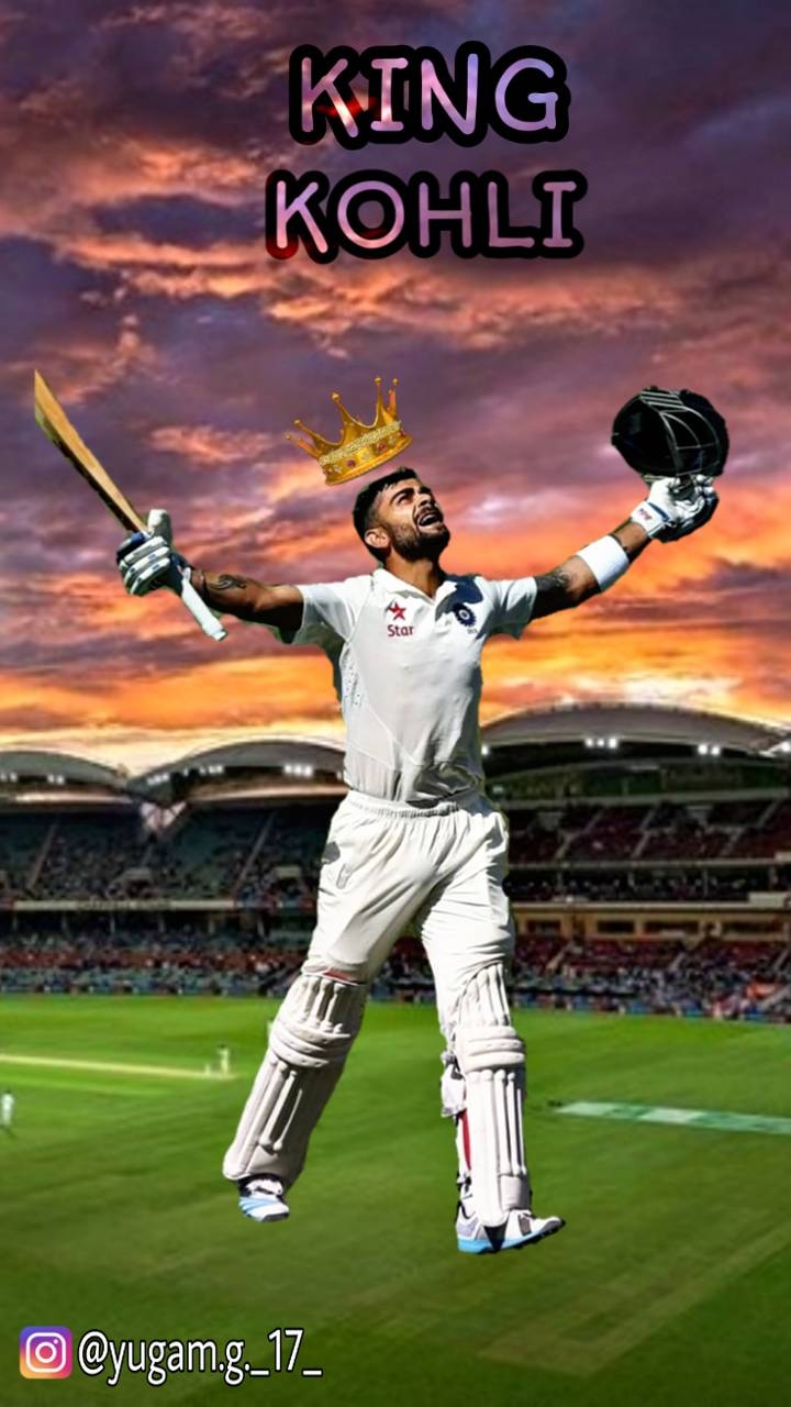 720x1280 Virat Kohli wallpaper, Phone