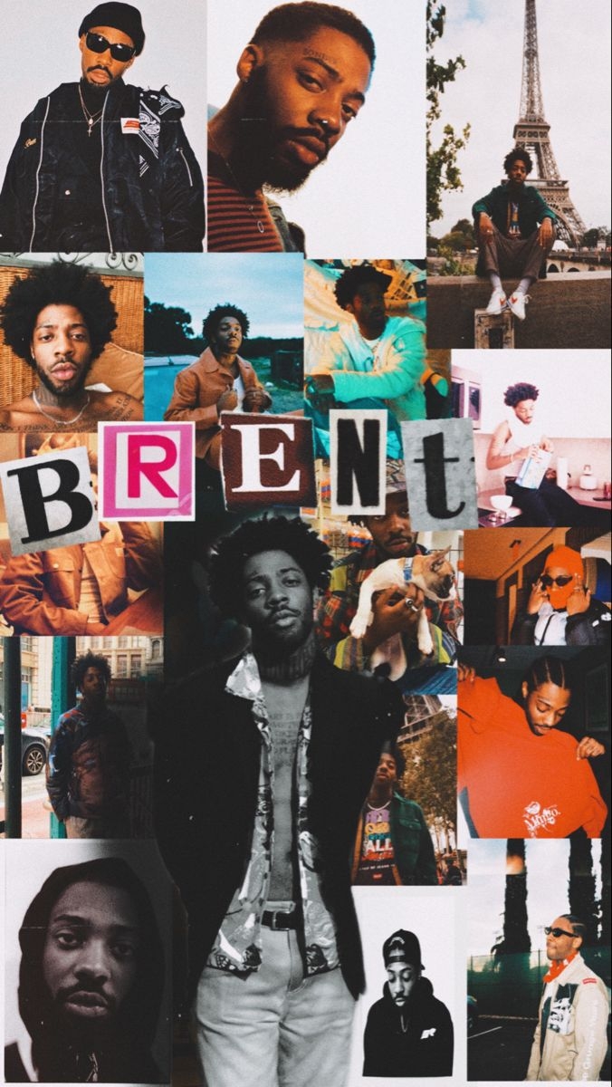 680x1200 Baby brent, Brent, Brent faiyaz album, Phone