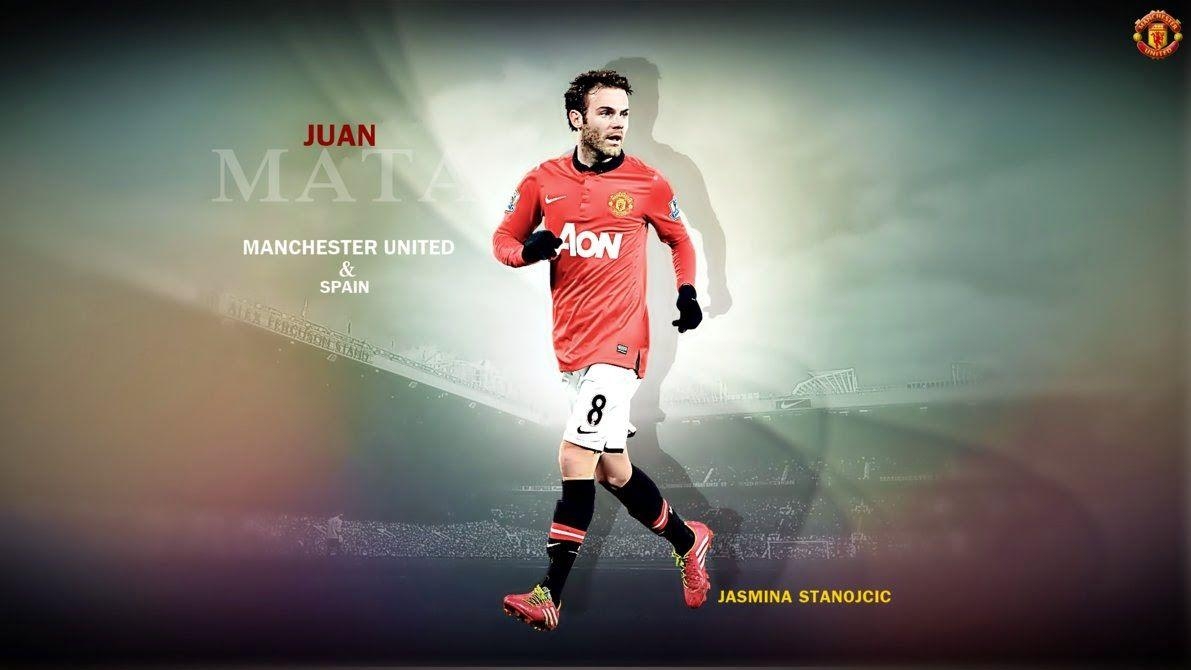 1200x670 Words Celebrities Wallpaper: Juan Mata Manchester United HD, Desktop