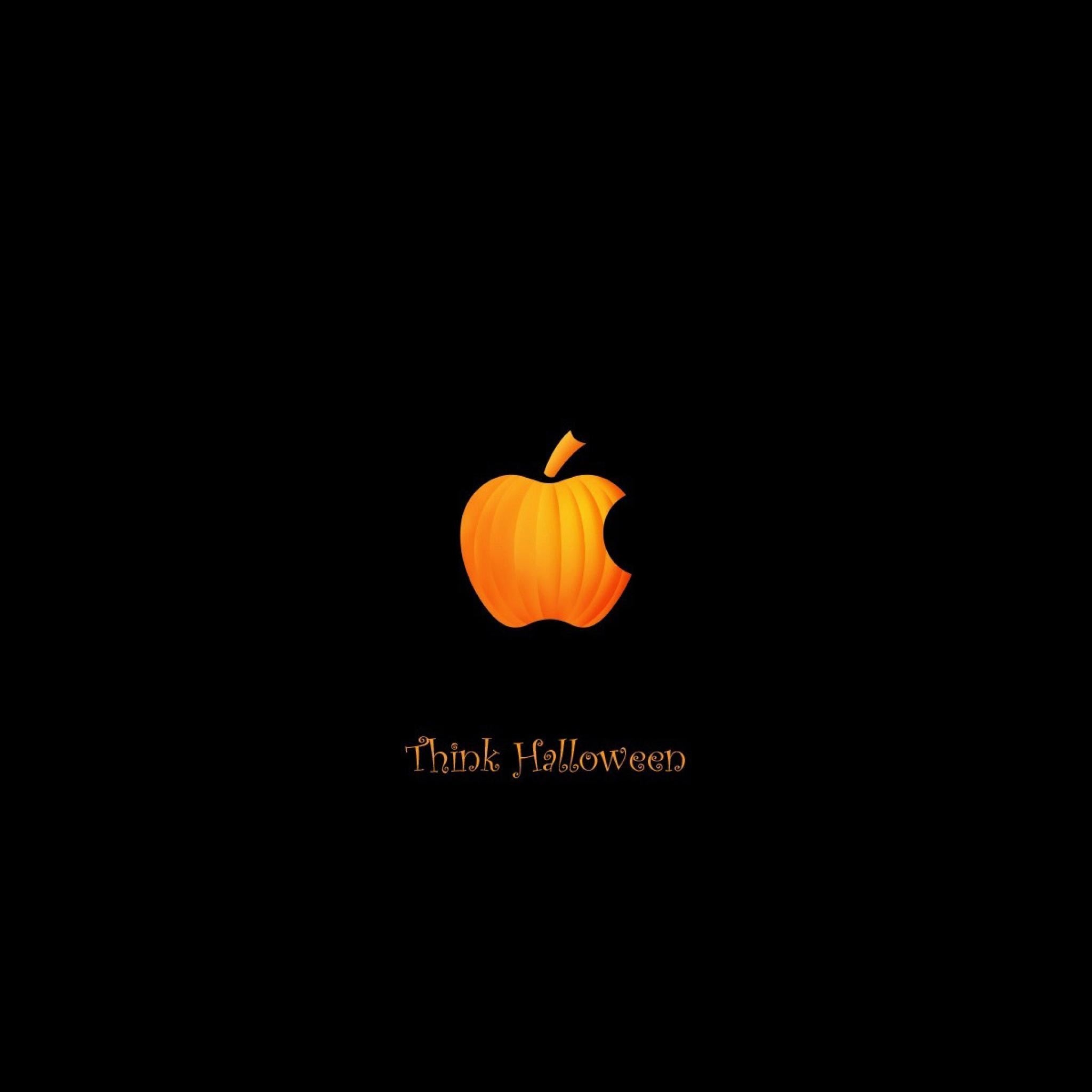 2050x2050 Best Halloween iPad Air HD Wallpaper, Phone