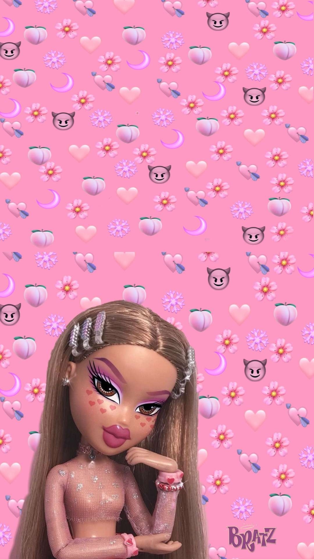 1080x1920 Bratz Dolls Wallpaper, Phone