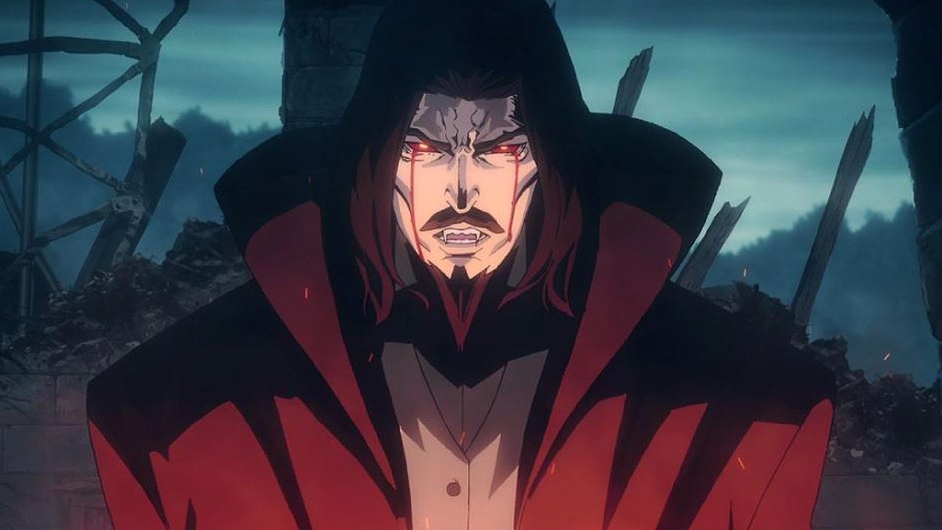 1920x1080 The Release Date For Netflix's CASTLEVANIA Season 2 Has Been Revealed, Desktop