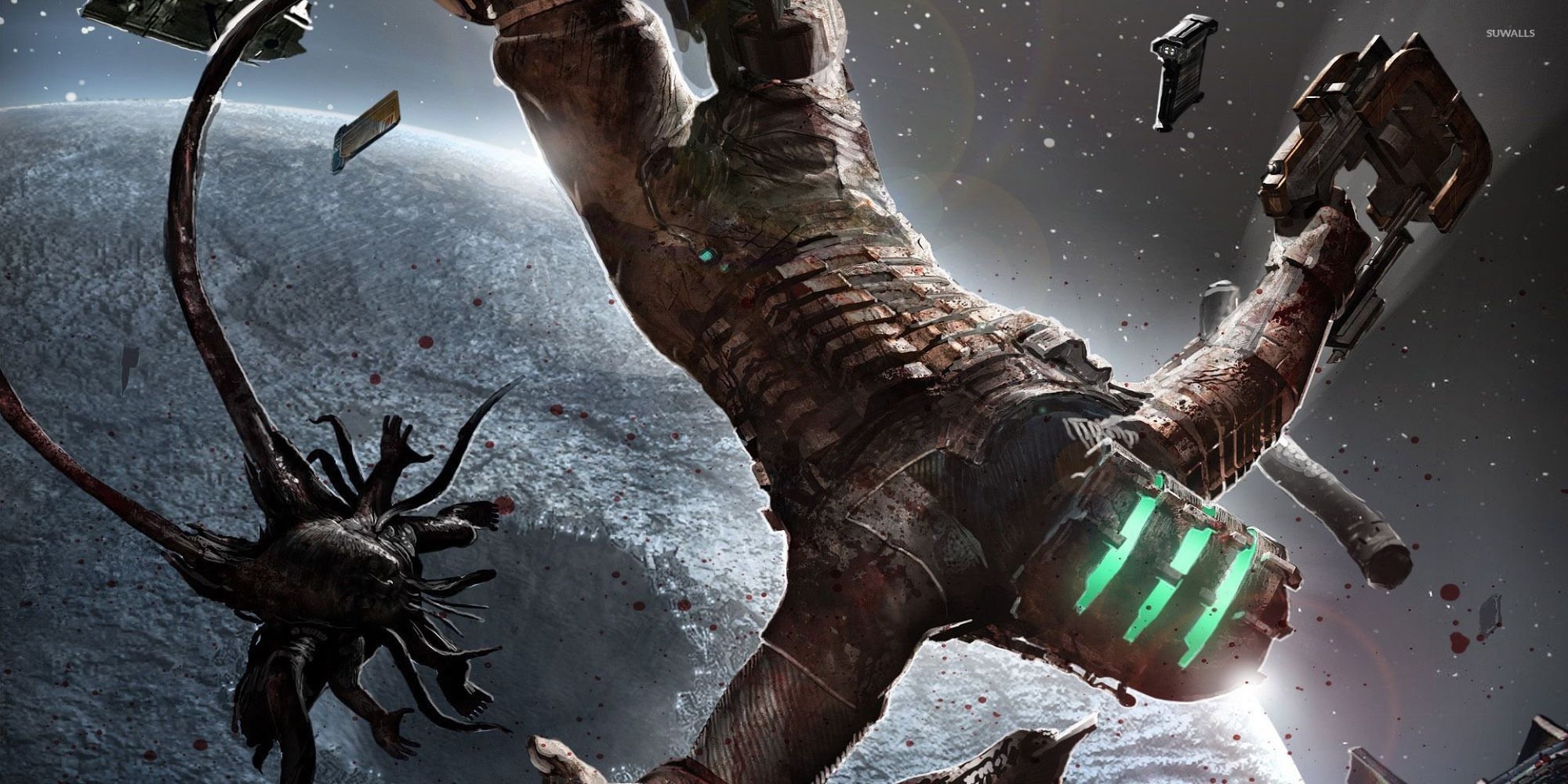 2000x1000 New Technology Will Allow Dead Space Remake To Amplify Immersion And Atmosphere, Dual Screen