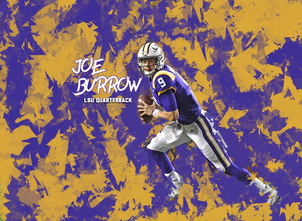 1200x880 Quick Joe Burrow Wallpaper, Desktop