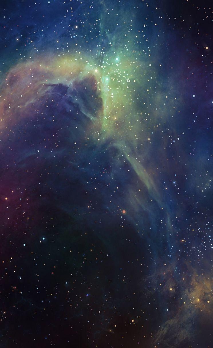 750x1220 Awesome Starlight HD Wallpaper 296, Phone