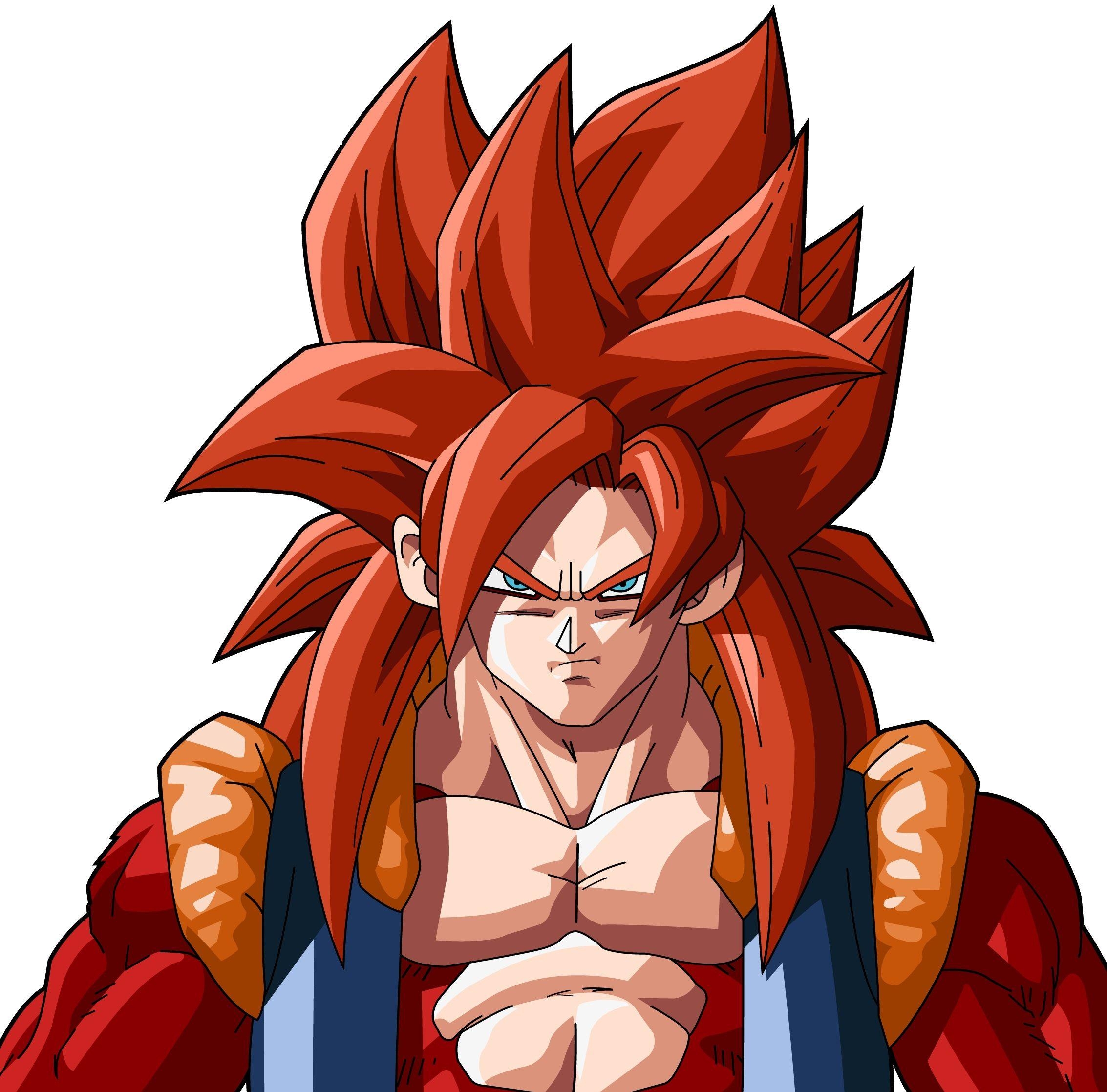 2270x2240 Ssj4 gogeta wallpaper, Desktop