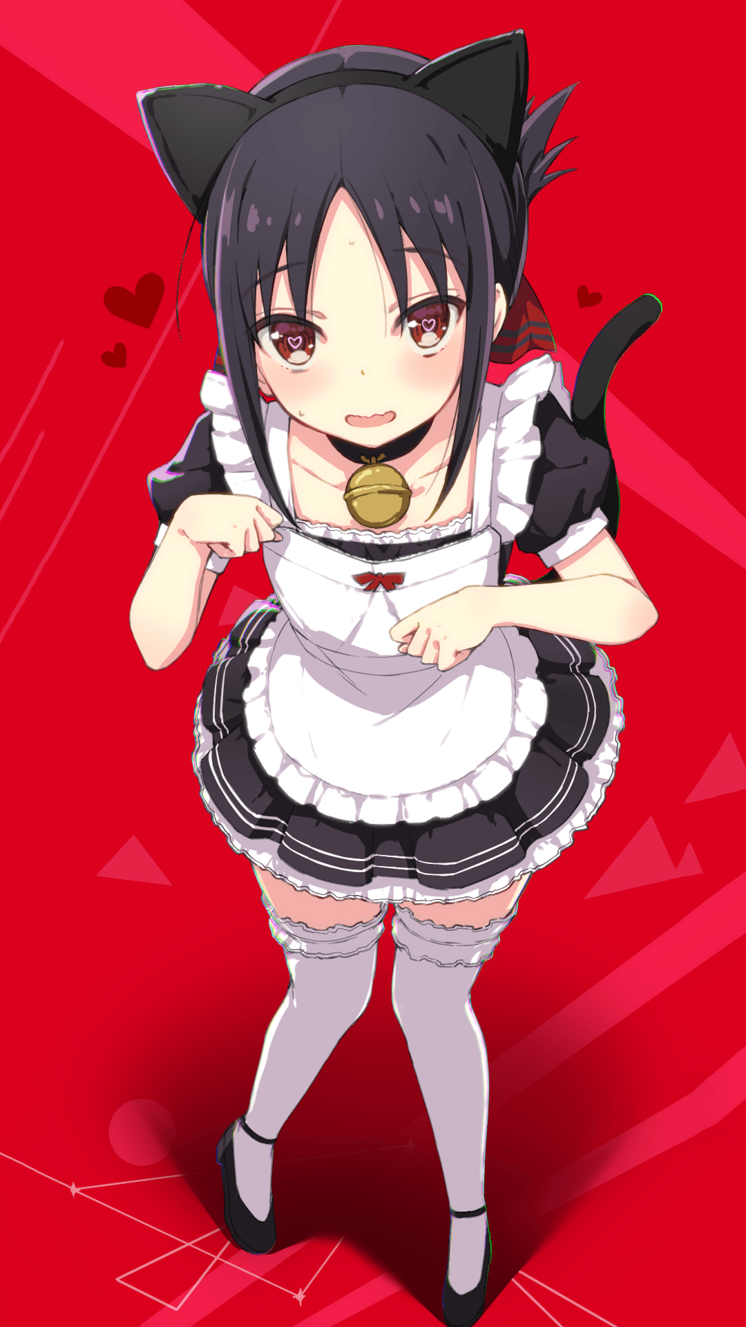 1080x1920 Anime Kaguya Sama: Love Is War () Wallpaper, Phone