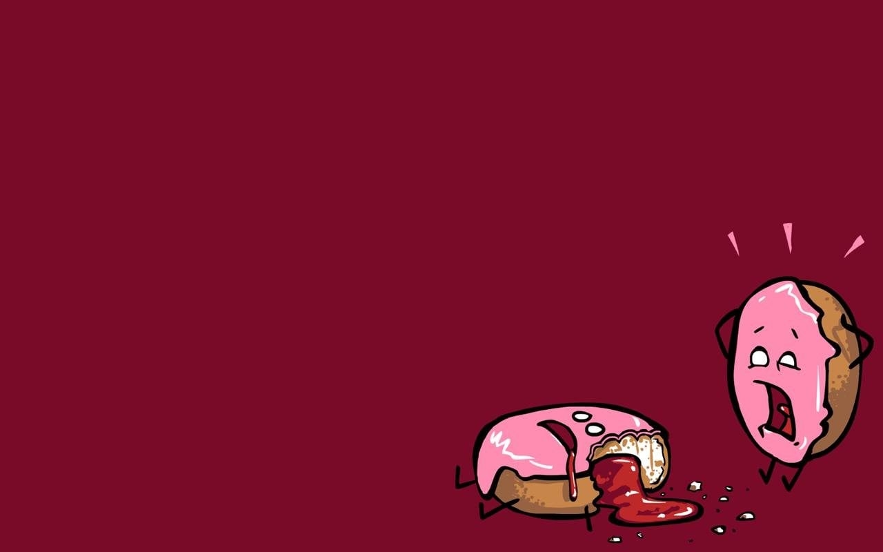 1280x800 Funny minimalist wallpaper Part 2, Desktop