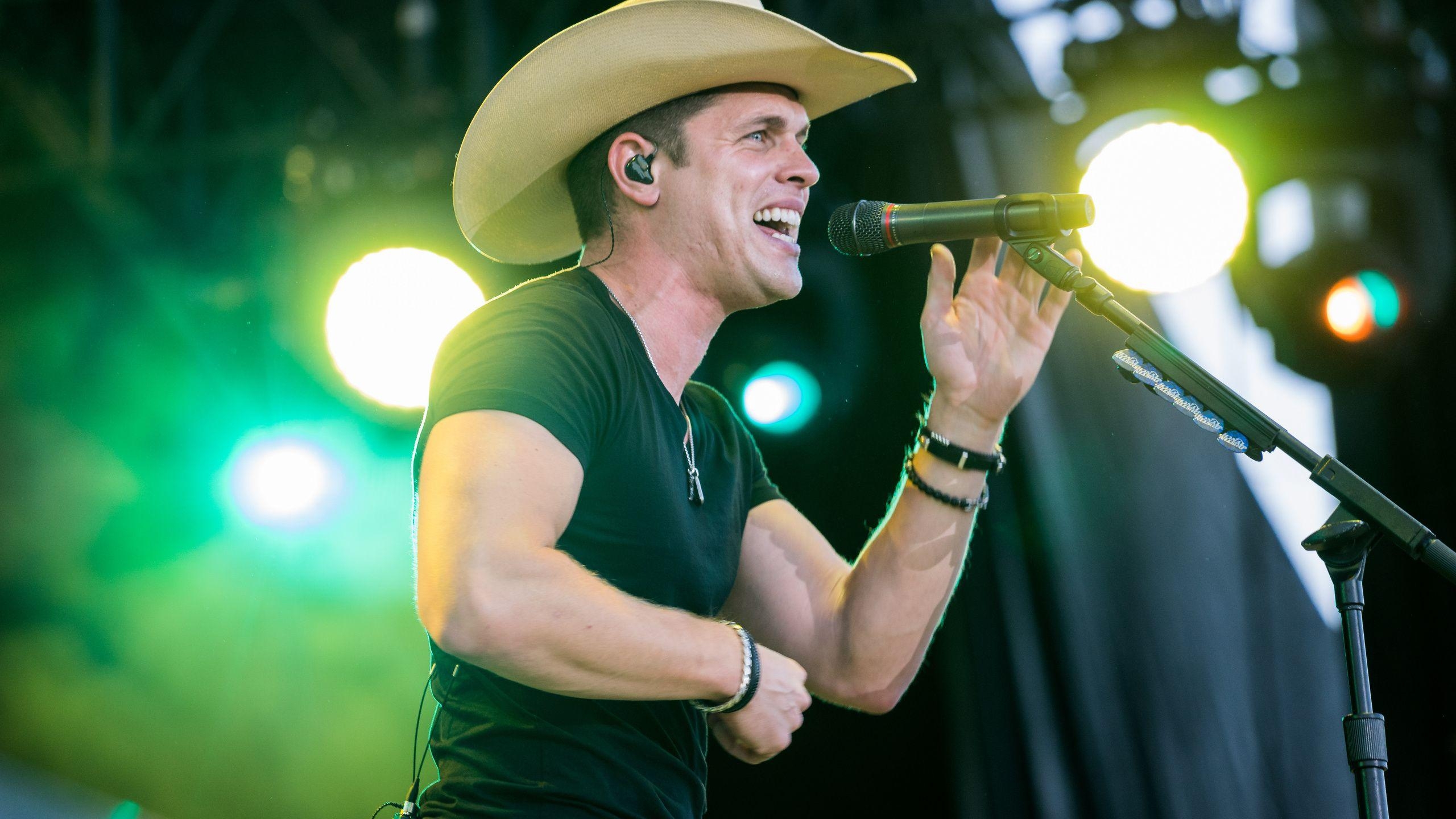2560x1440 Dustin Lynch Singer, Music, Country, Dustin Lynch, Dustin, Desktop