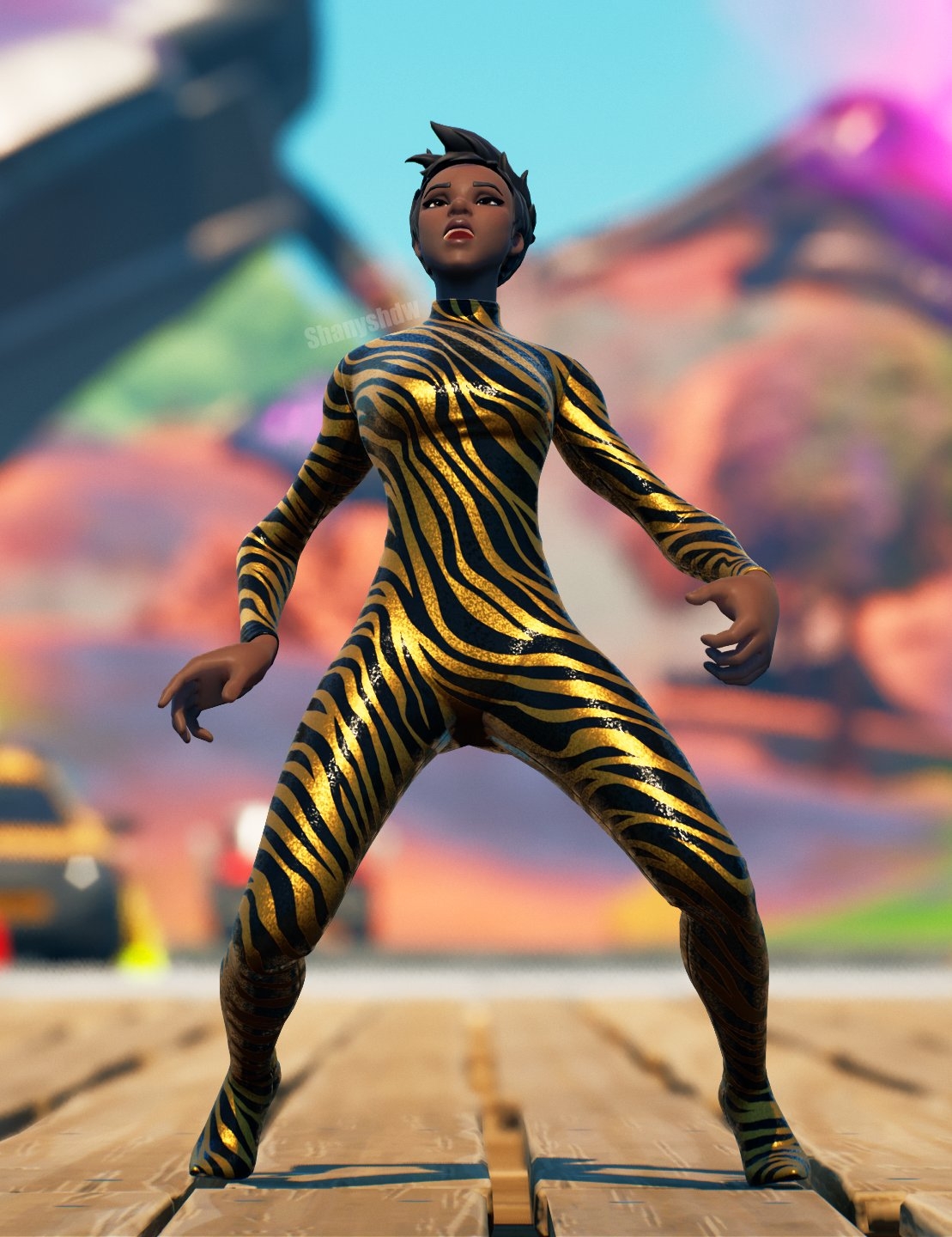 1110x1440 Fashion Banshee Fortnite wallpaper, Phone