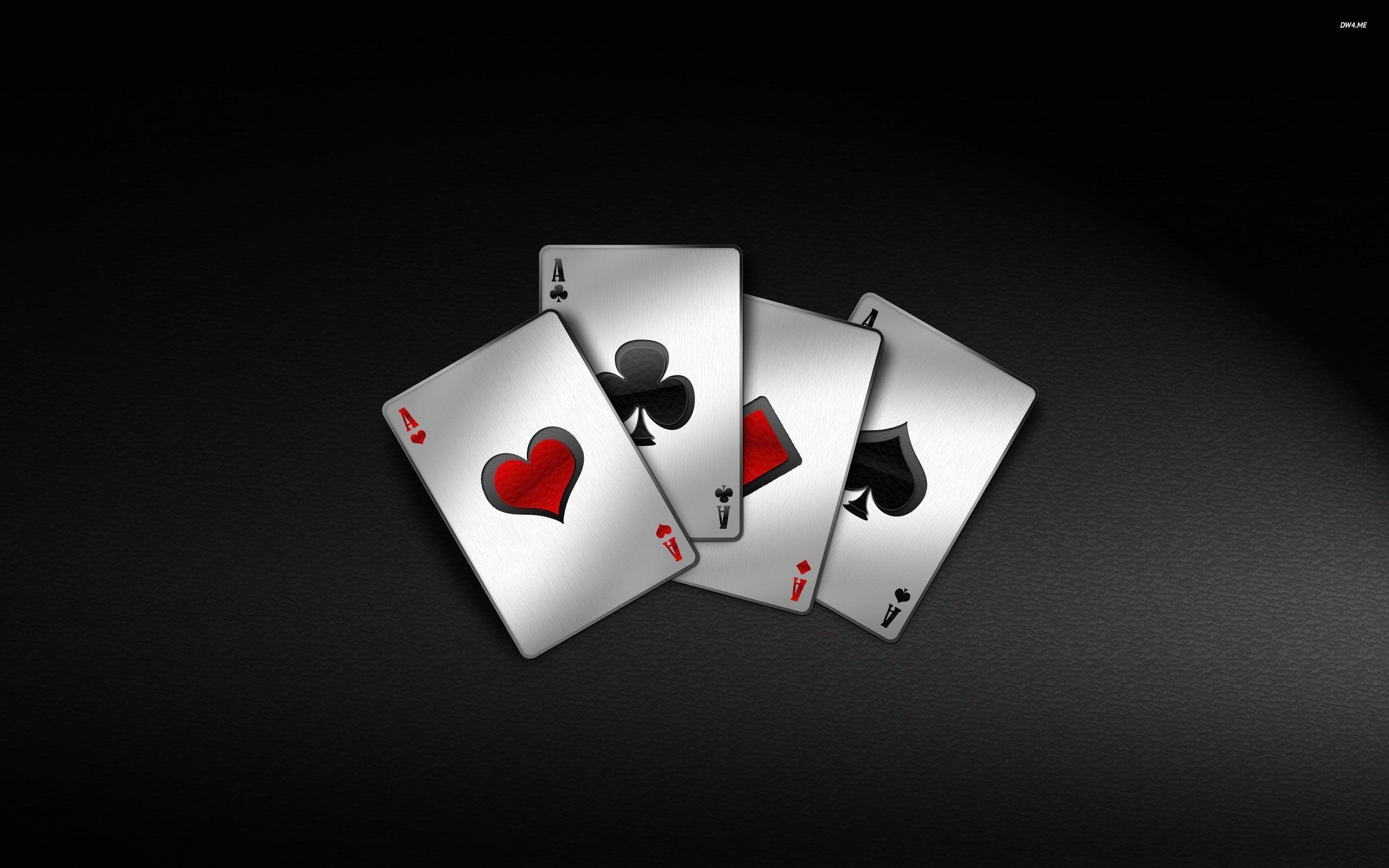 2560x1600 Bicycle Playing Cards Wallpaper, Desktop