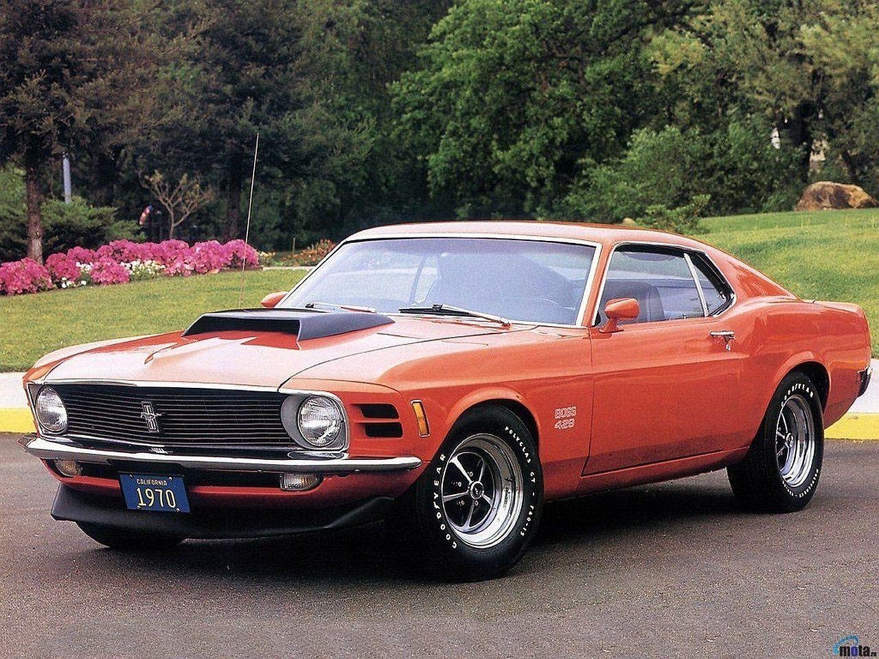 1280x960 Ford Mustang Boss 429 HD Wallpaper, Desktop