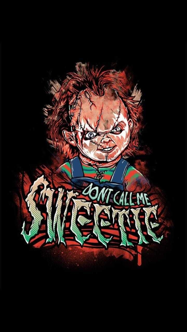 720x1280 Chucky Wallpaper, Phone