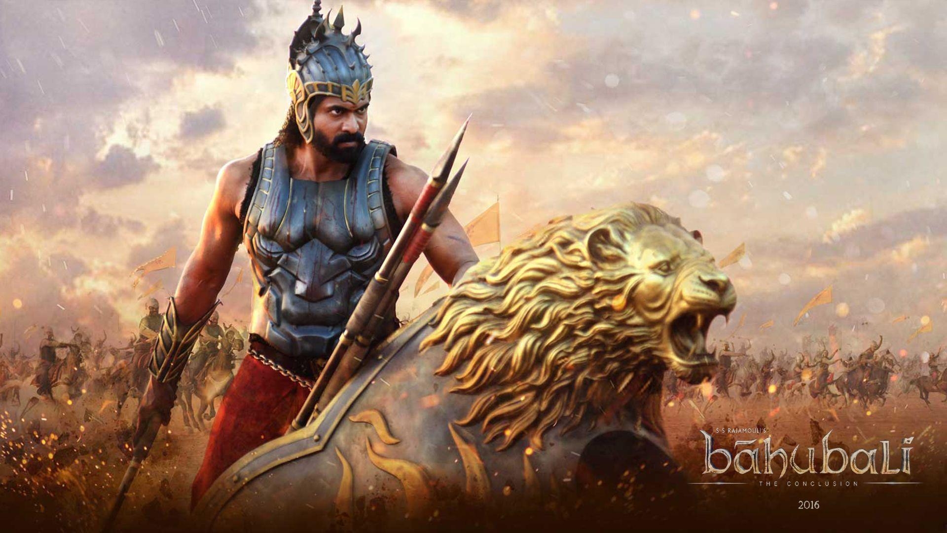 1920x1080 Bahubali: The Conclusion (Bahubali 2): HD wallpaper & Stills, Desktop