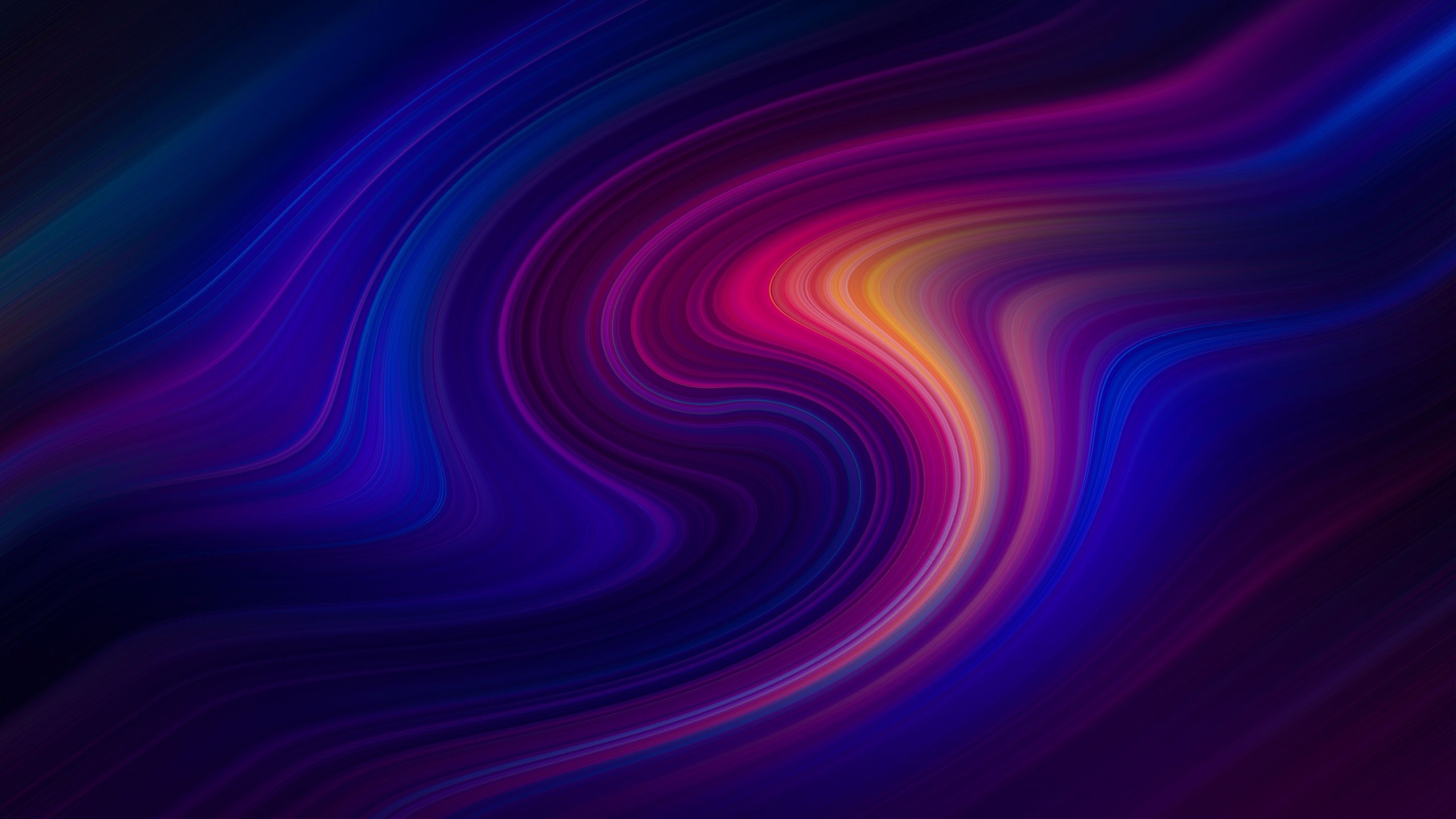 2560x1440 Free download  Swirl Digital Abstract 1440P Resolution Wallpaper HD [] for your Desktop, Mobile & Tablet. Explore Swirls Abstract 4k WallpaperK Abstract Wallpaper, 4K Abstract Wallpaper, Swirls Wallpaper, Desktop