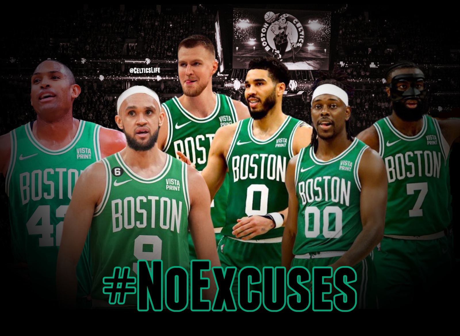 1600x1170 Championship or bust season for Celtics, Desktop