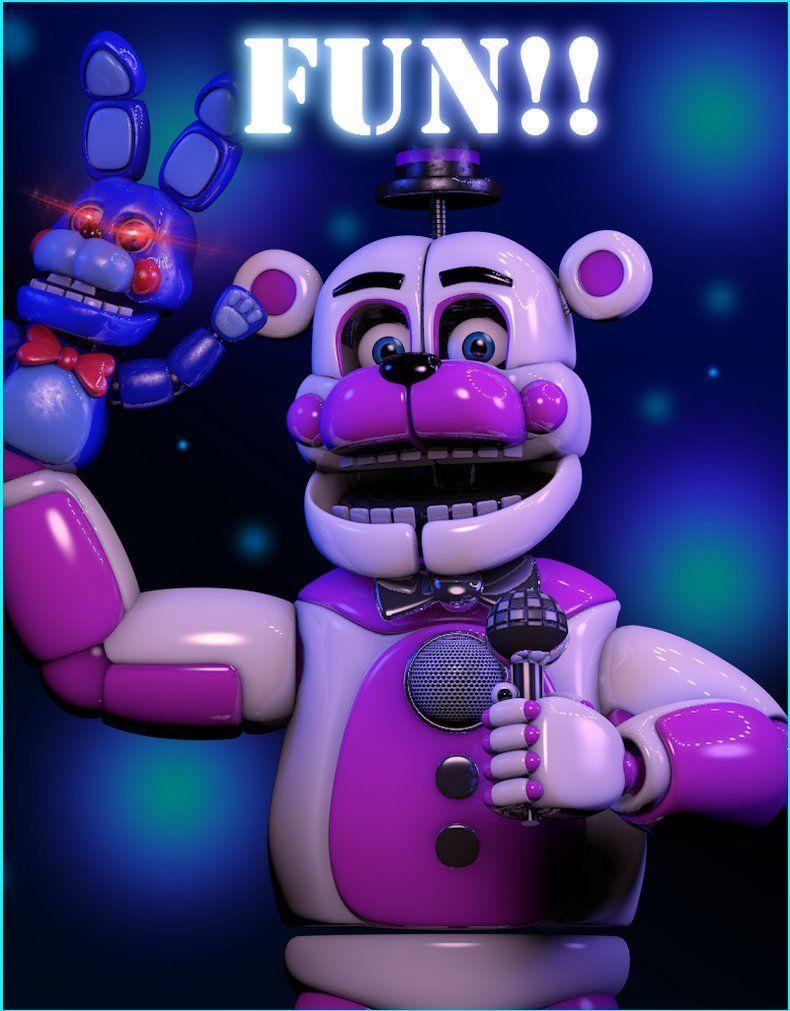 790x1020 Fun time Freddy!. FNAF. Freddy s, Five night and Five, Phone