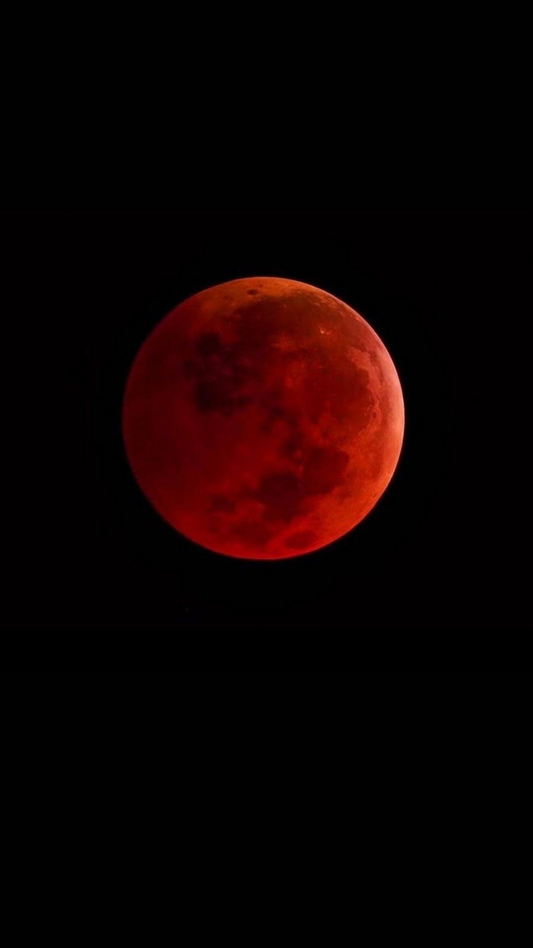 1080x1920 Blood Moon Wallpaper, Phone