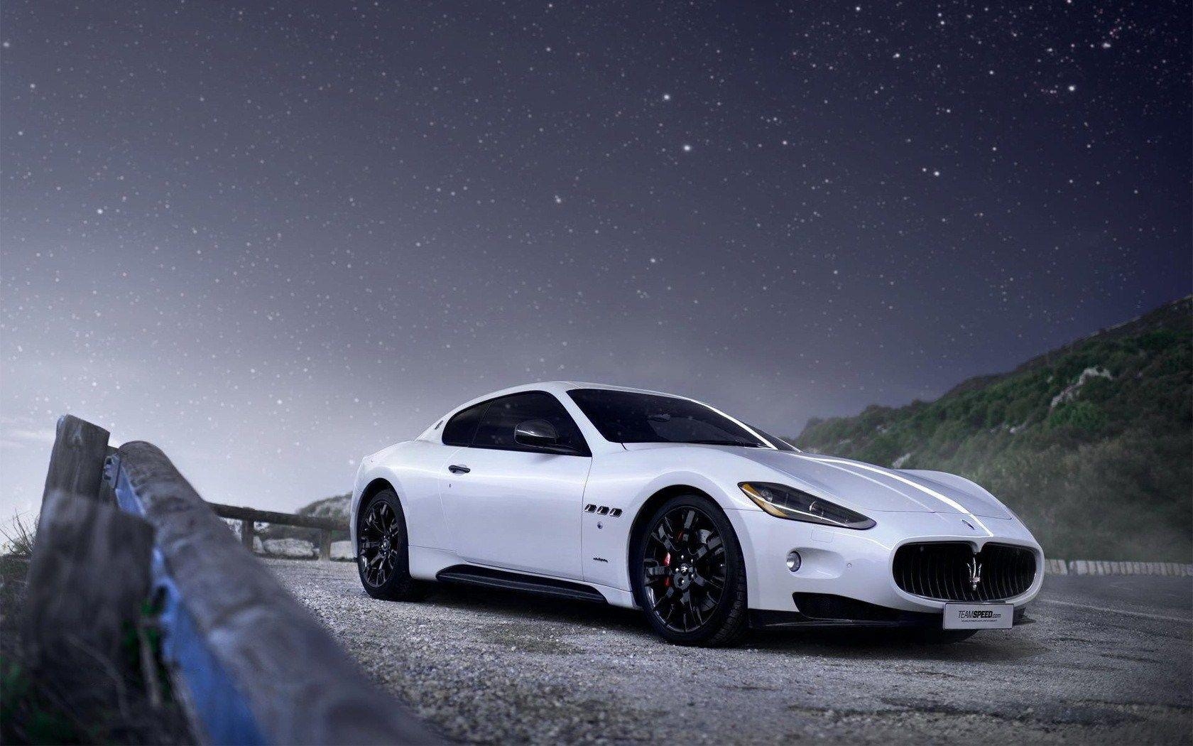 1680x1050 Maserati HD 35380  px, Desktop