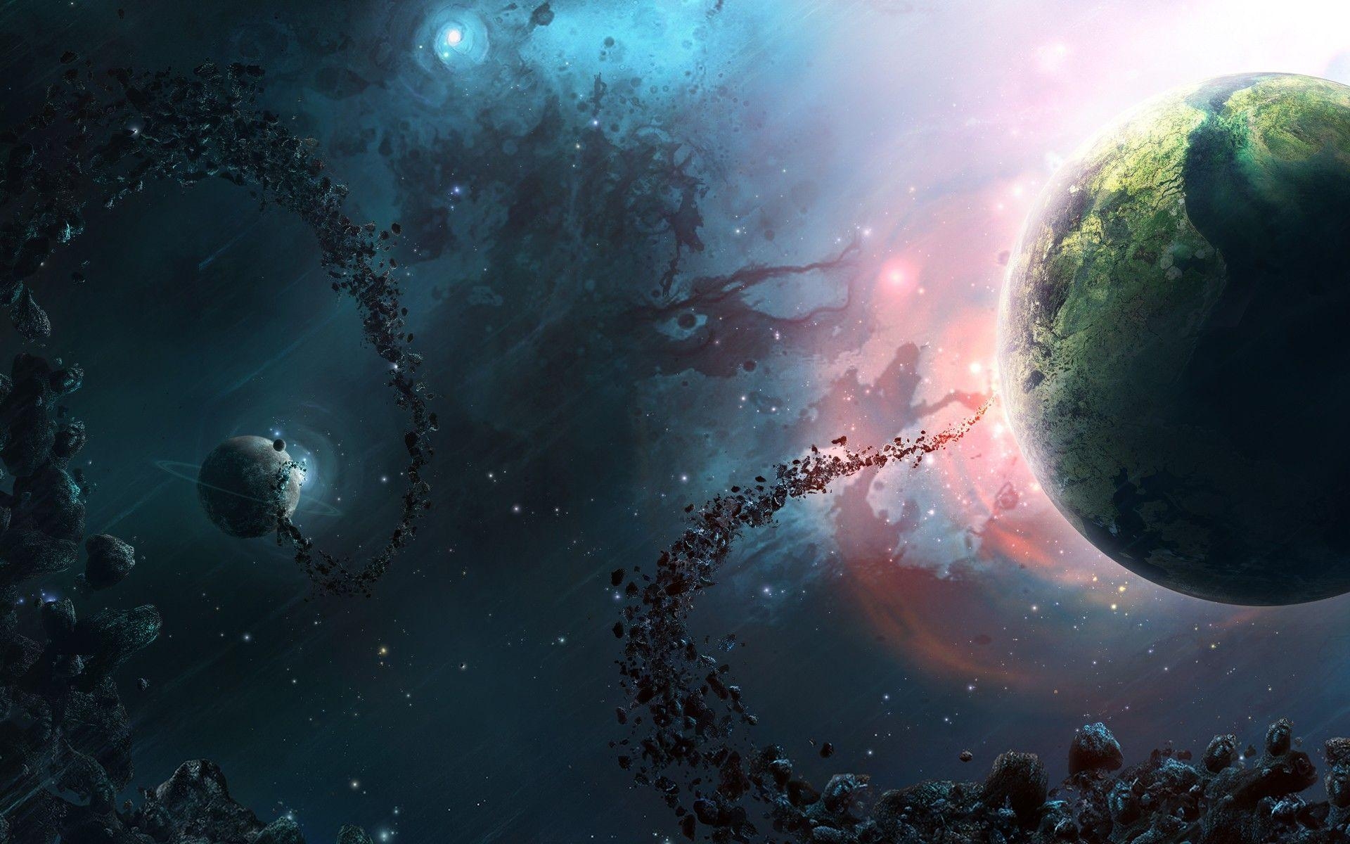 1920x1200 All Graphical: Planetary Wallpaper, Desktop