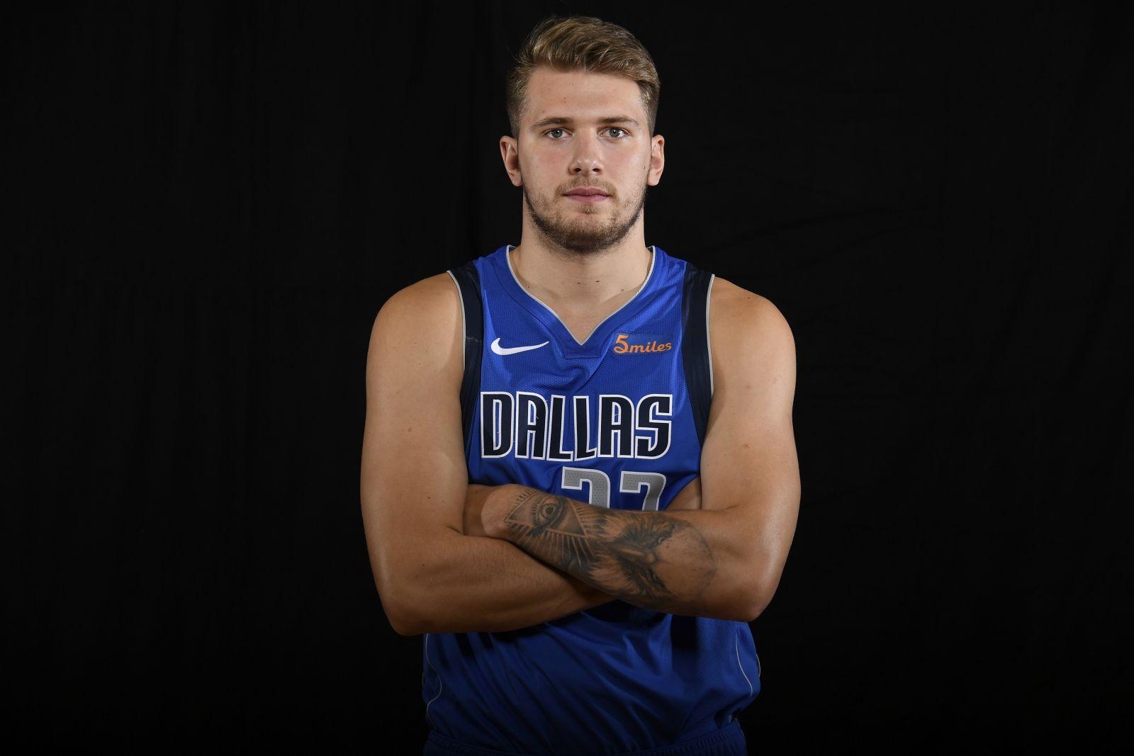 1600x1070 Dallas Mavericks: Luka Doncic another humble star in the making, Desktop