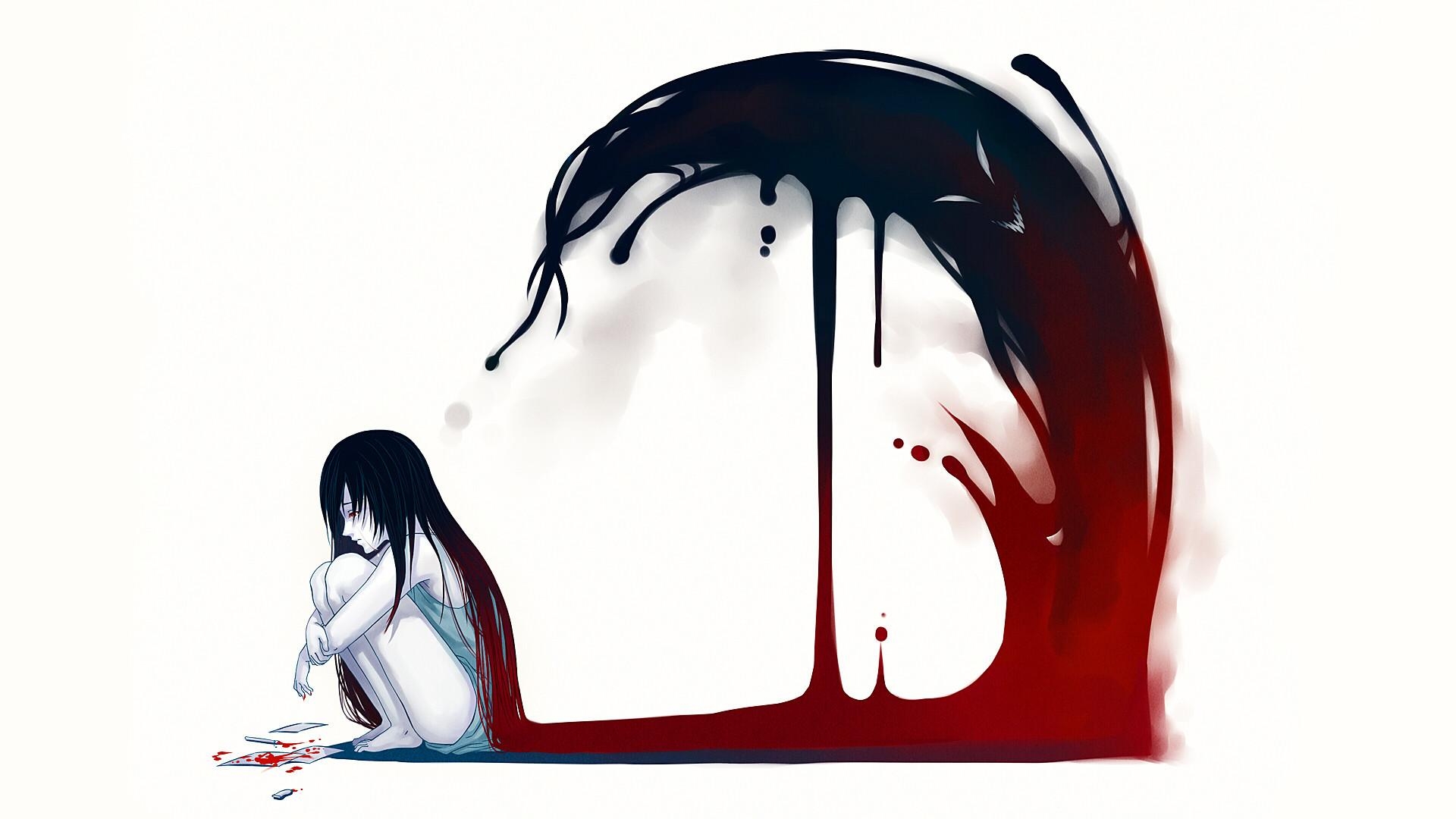 1920x1080 Sad Anime Wallpaper, Desktop