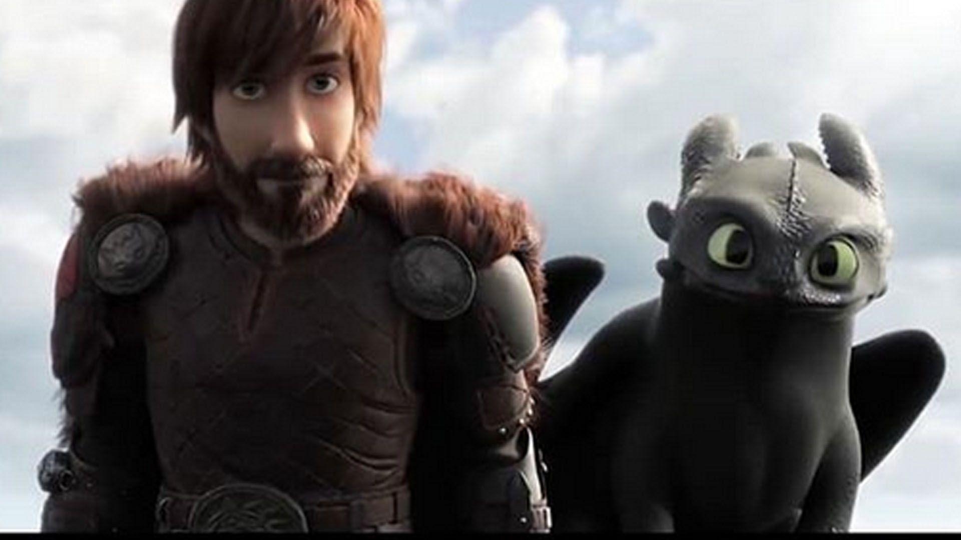 1920x1080 Epic Tale Soars In “How To Train Your Dragon 3′, Desktop