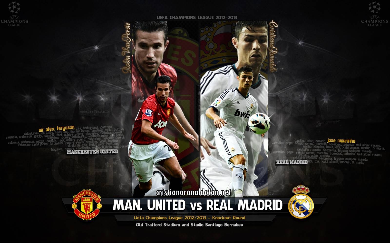 1600x1000 Wallpaper: Manchester United vs Real Madrid!. Cristiano Ronaldo, Desktop