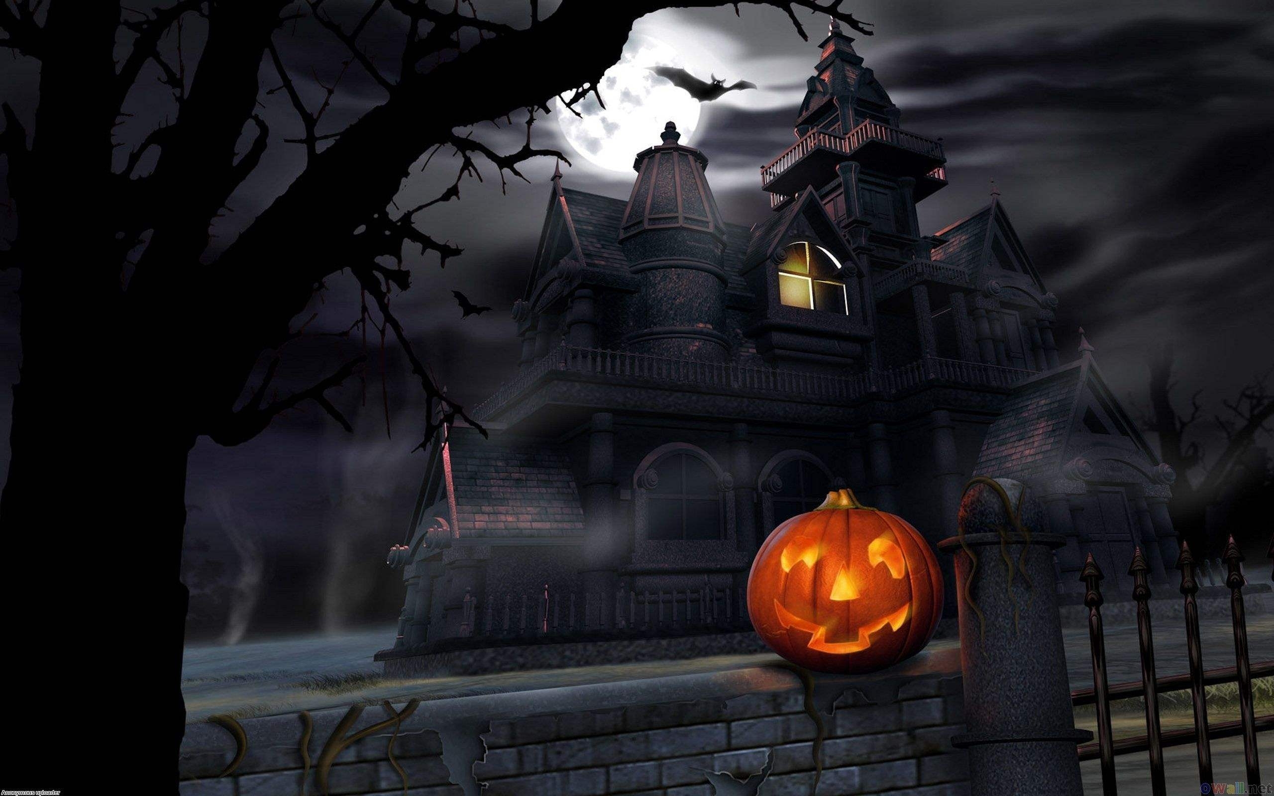 2560x1600 Halloween Wallpaper and Picture, Time To Decorate Your Room, Desktop
