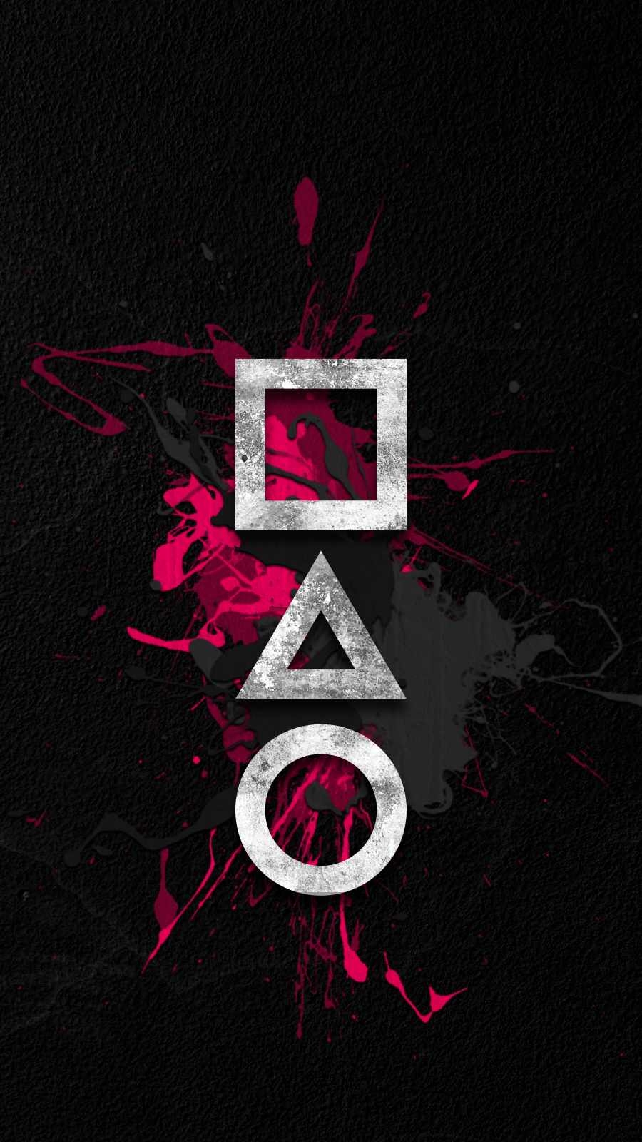900x1600 Squid Game Logos IPhone Wallpaper Wallpaper, iPhone Wallpaper, Phone