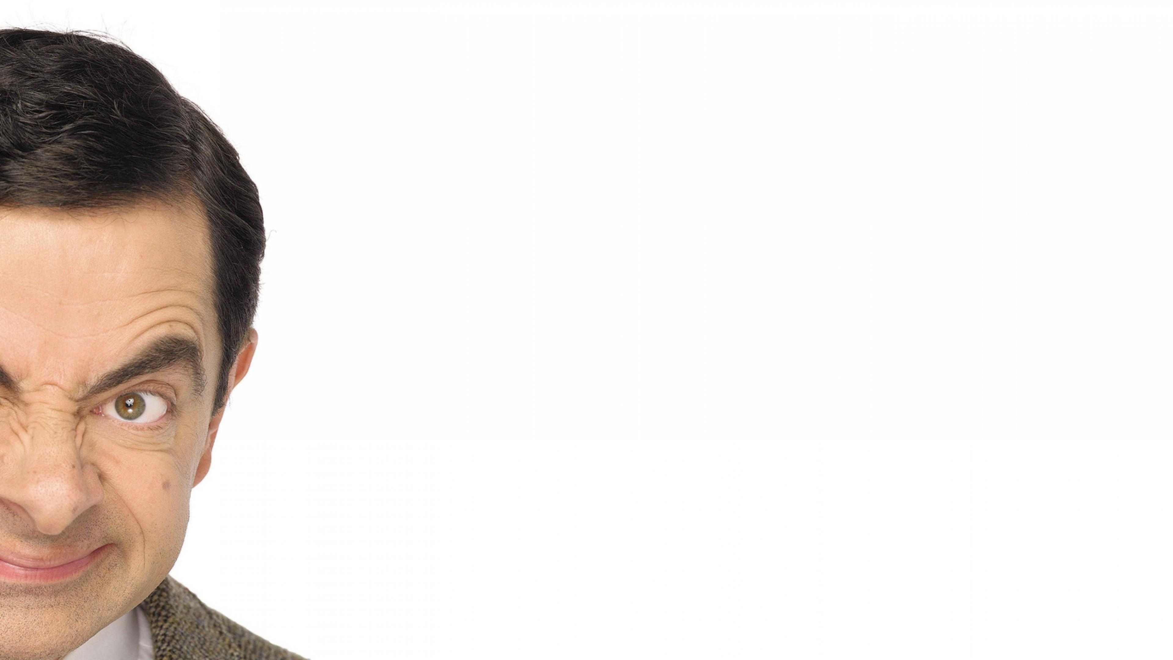 3840x2160 mr bean rowan atkinson GD, Desktop