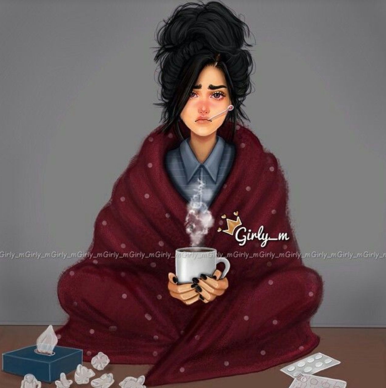 1280x1280 image about Girly M trending, Phone