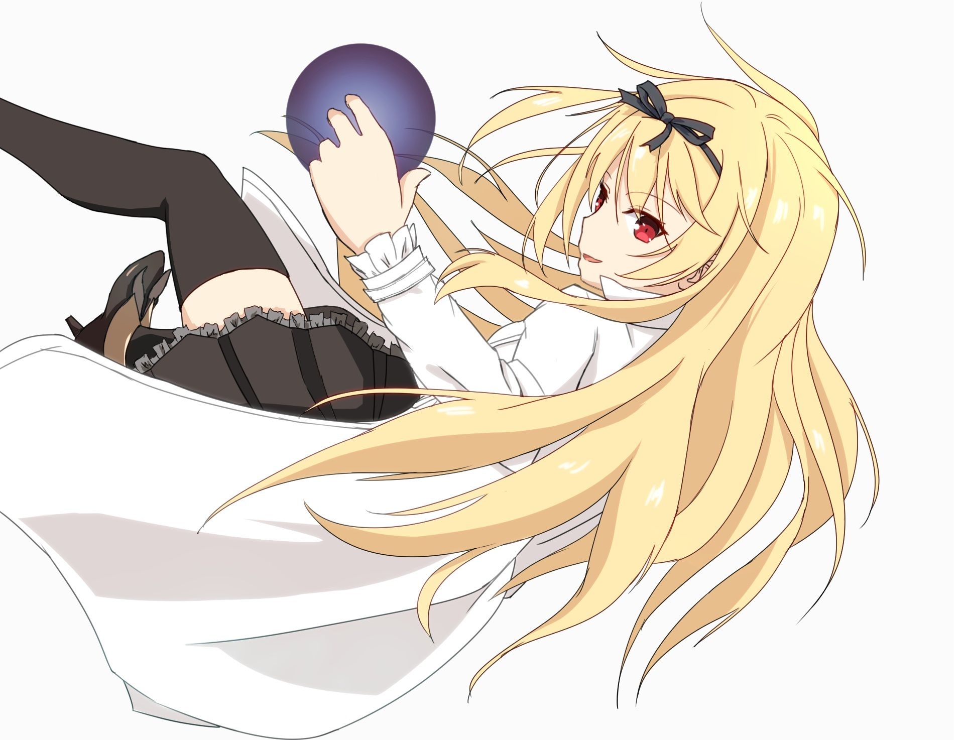 1920x1480  Yue (Arifureta Shokugyou de Sekai Saikyou) widescreen wallpaper, Desktop