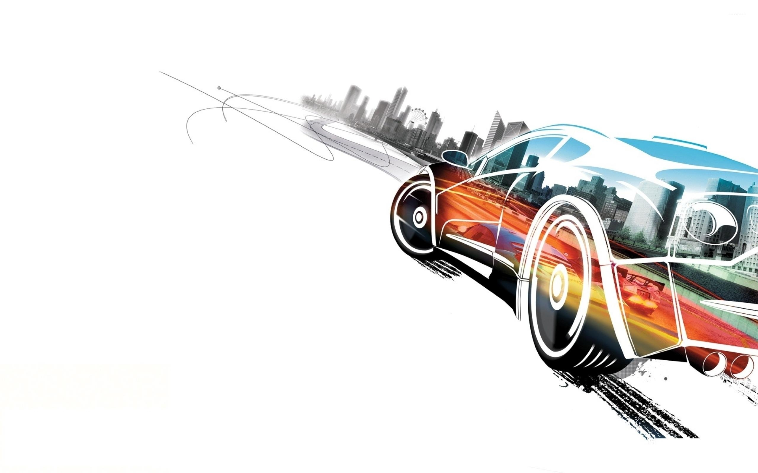 2560x1600 Burnout Paradise [2] wallpaper wallpaper, Desktop