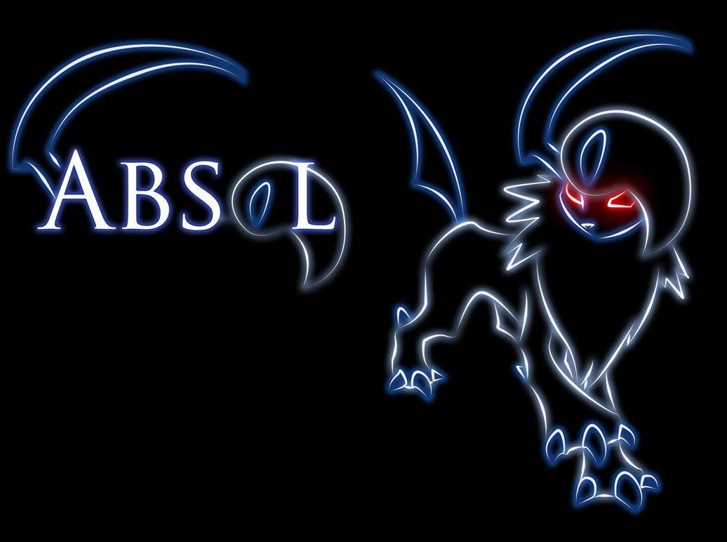 1040x780 Absol Wallpaper, Desktop