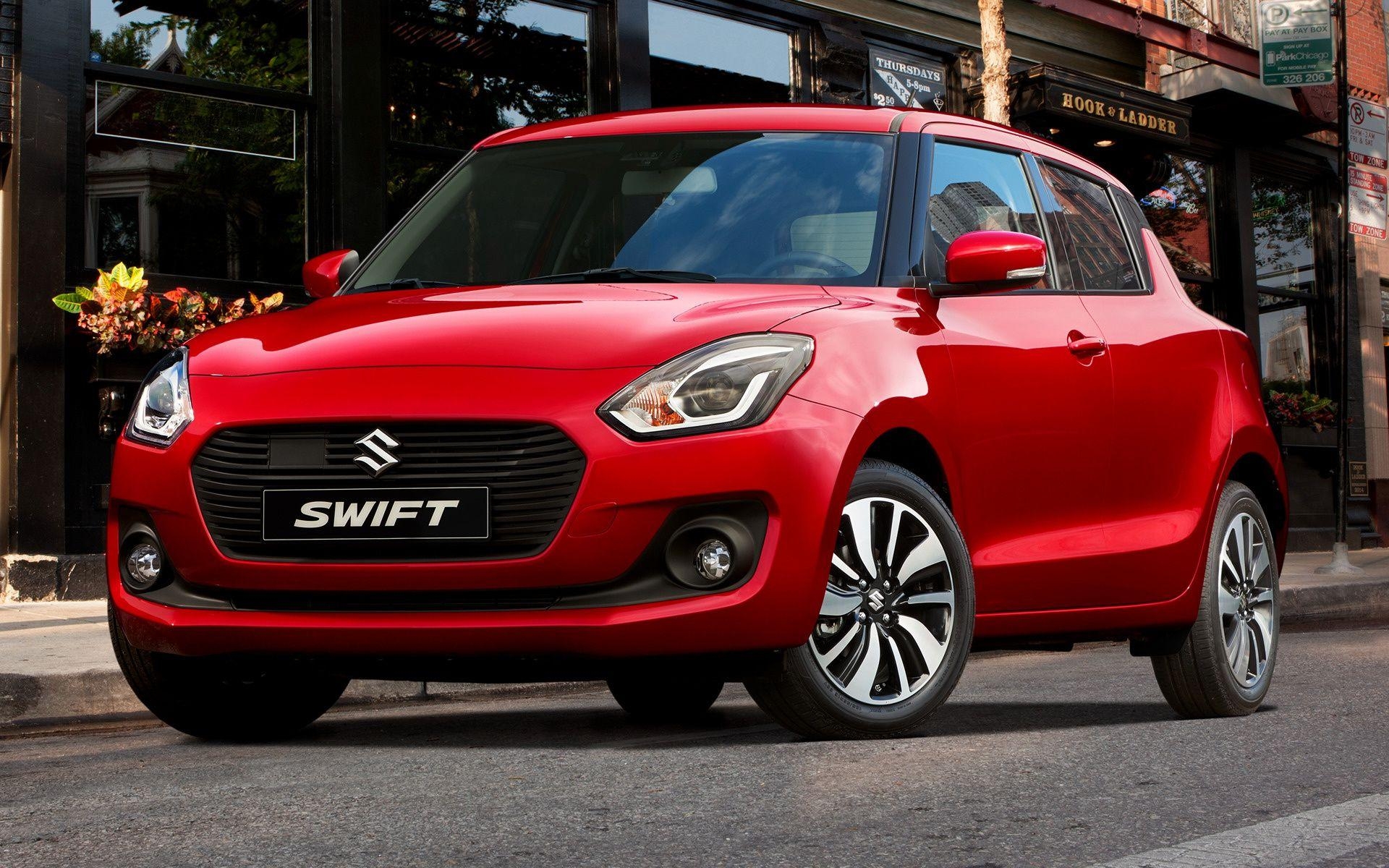 1920x1200 Suzuki Swift (2017) Wallpaper and HD Image, Desktop