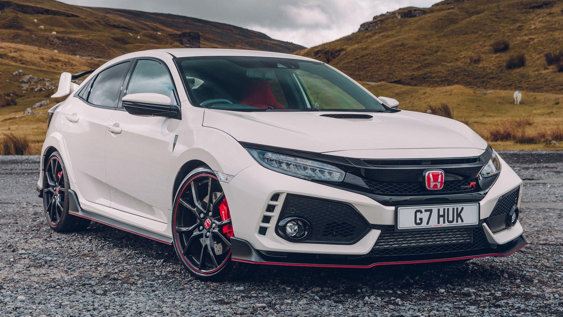 1920x1080 Honda Civic Type R (2017) UK Wallpaper and HD Image, Desktop