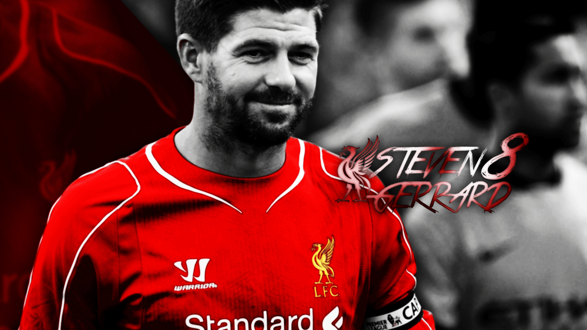 1920x1080 Wallpaper Blink Gerrard Wallpaper HD 27 X 1536, Desktop