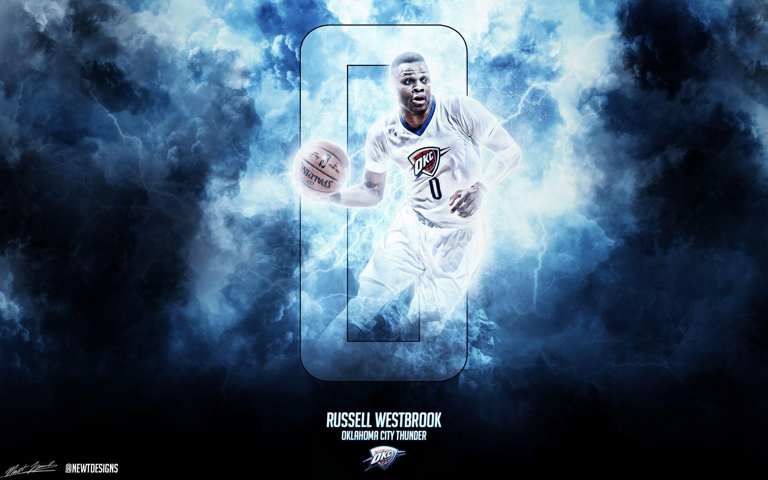 2560x1600 Russell Westbrook Wallpaper. Basketball Wallpaper at, Desktop