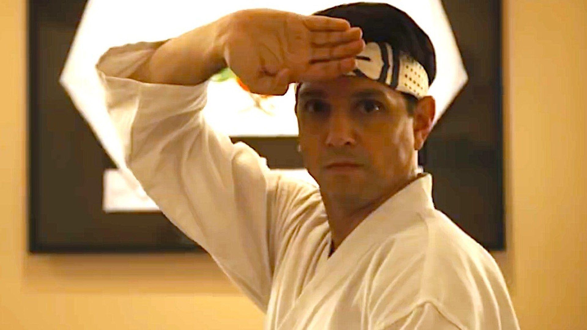 1920x1080 Cobra Kai with Ralph Macchio, Desktop