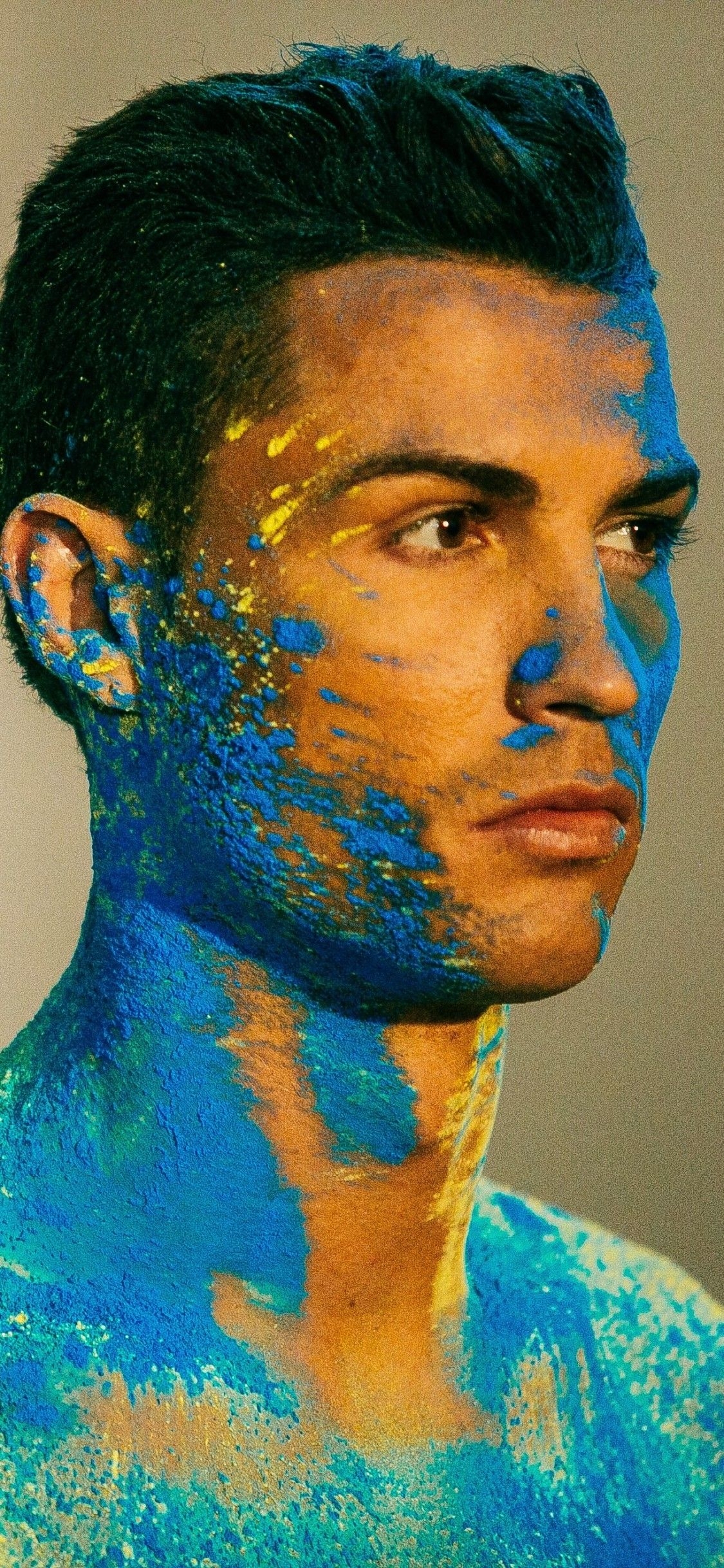 1130x2440 Cristiano Ronaldo 4k iPhone XS, iPhone iPhone X HD 4k, Phone